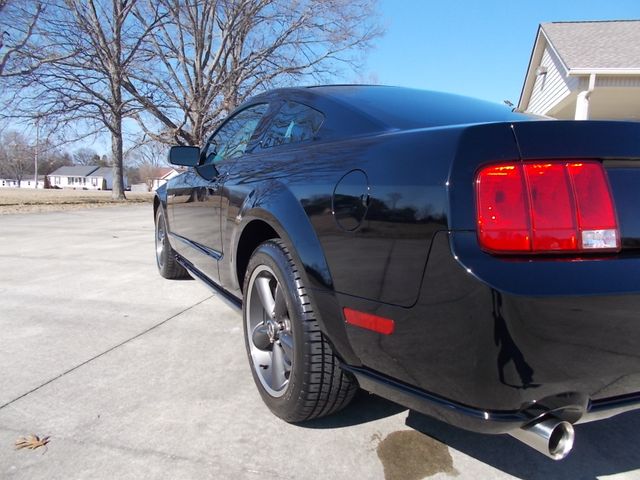 2009 Ford Mustang GT Premium