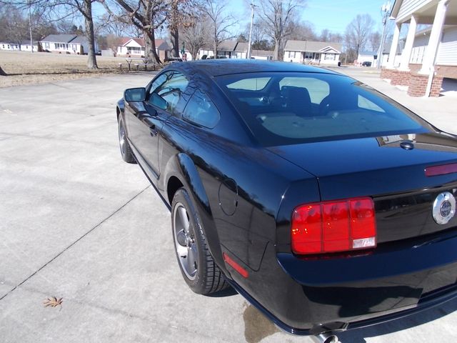 2009 Ford Mustang GT Premium