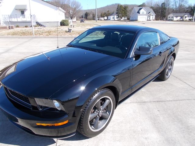 2009 Ford Mustang GT Premium