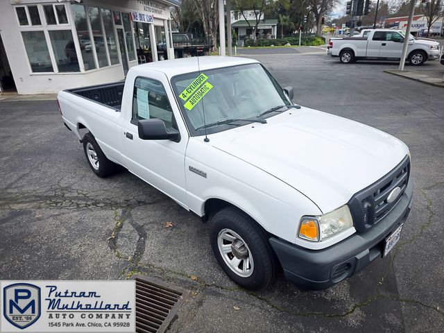 2009 Ford Ranger XL | Chico, CA | Putnam Mulholland Auto Company, Inc.