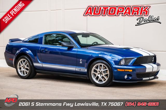 2009 Ford Shelby Gt500