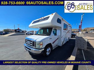 2009 Four Winds Chateau M-25 C