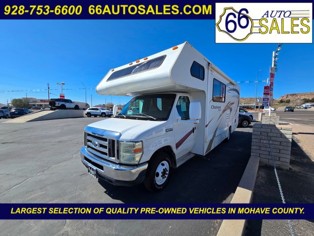 2009 Four Winds Chateau M-25 C