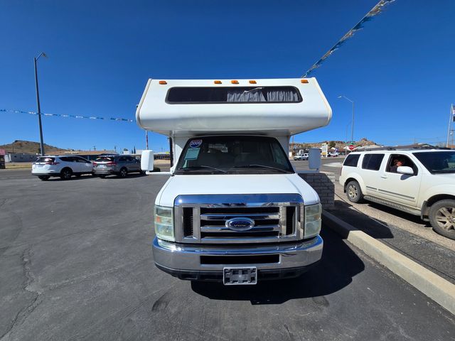 2009 Four Winds Chateau M-25 C 2009 Four Winds Chateau M-25 C