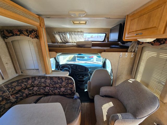 2009 Four Winds Chateau M-25 C 2009 Four Winds Chateau M-25 C