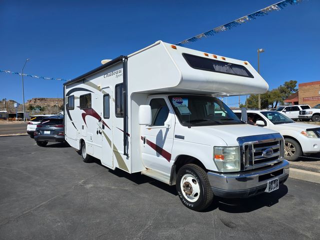 2009 Four Winds Chateau M-25 C