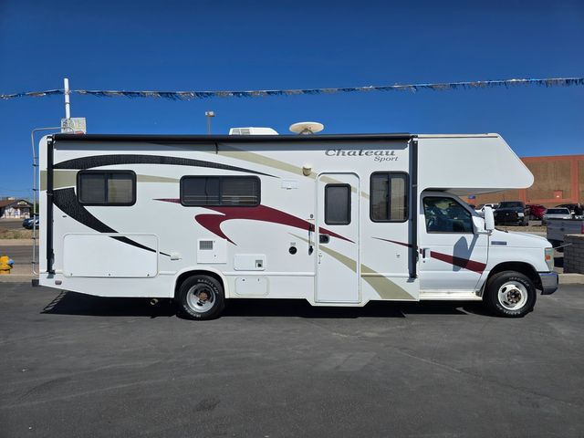 2009 Four Winds Chateau M-25 C