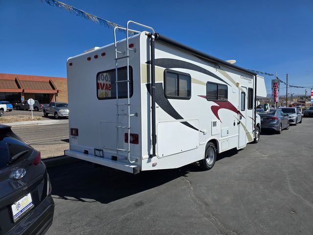 2009 Four Winds Chateau M-25 C 2009 Four Winds Chateau M-25 C