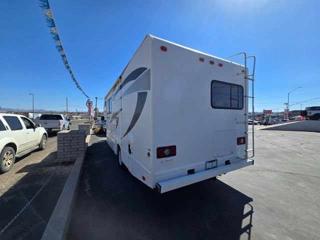 2009 Four Winds Chateau M-25 C