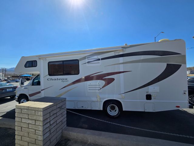 2009 Four Winds Chateau M-25 C 2009 Four Winds Chateau M-25 C