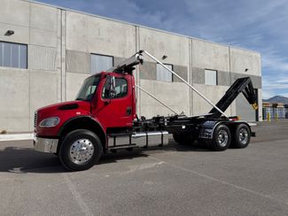 2009 Freightliner M2 Hooklift Truck | Salt Lake City, UT | Big City Rigs