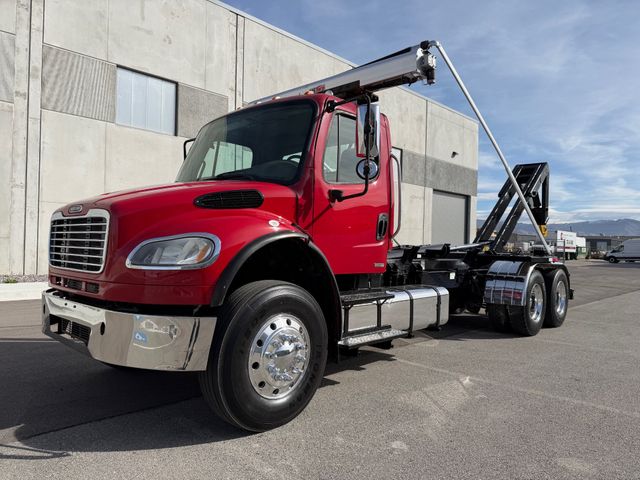 2009 Freightliner M2 Hooklift Truck 