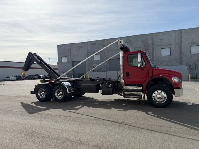 2009 Freightliner M2 Hooklift Truck 