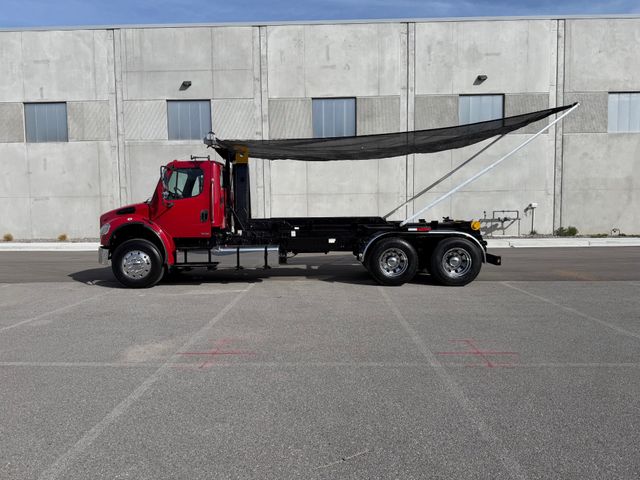 2009 Freightliner M2 Hooklift Truck 