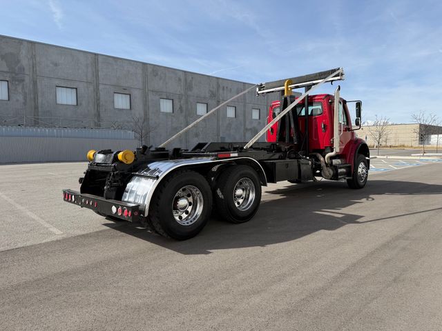 2009 Freightliner M2 Hooklift Truck 