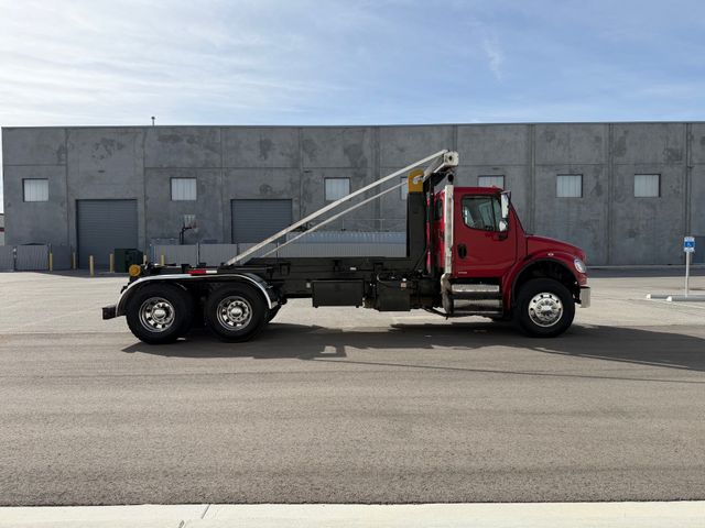 2009 Freightliner M2 Hooklift Truck 