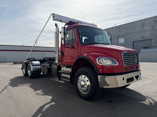 2009 Freightliner M2 Hooklift Truck 