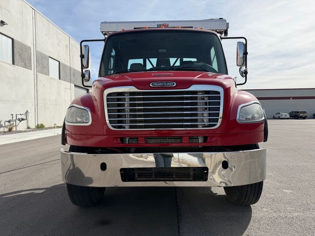 2009 Freightliner M2 Hooklift Truck 
