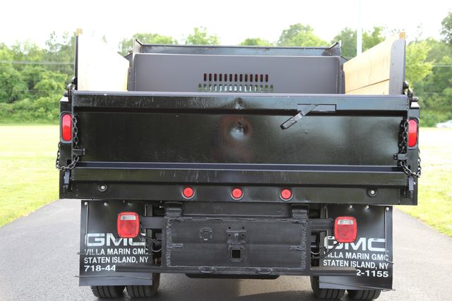 2009 GMC 3500HD EXTENDED CAB MASON DUMP 6.0L V8  48K ACTUAL MILES 