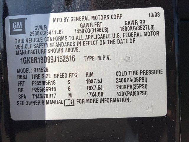 2009 GMC Acadia SLE1 | Oklahoma City, OK | Norris Auto Sales 2009 GMC Acadia SLE1 | Oklahoma City, OK | Norris Auto Sales