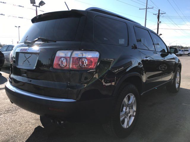 2009 GMC Acadia SLE1 | Oklahoma City, OK | Norris Auto Sales 2009 GMC Acadia SLE1 | Oklahoma City, OK | Norris Auto Sales