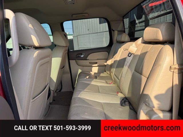 2009 GMC Sierra 2500HD FLATBED SLT 4x4 Duramax Diesel Allison Red 2009 GMC Sierra 2500HD FLATBED SLT 4x4 Duramax Diesel Allison Red