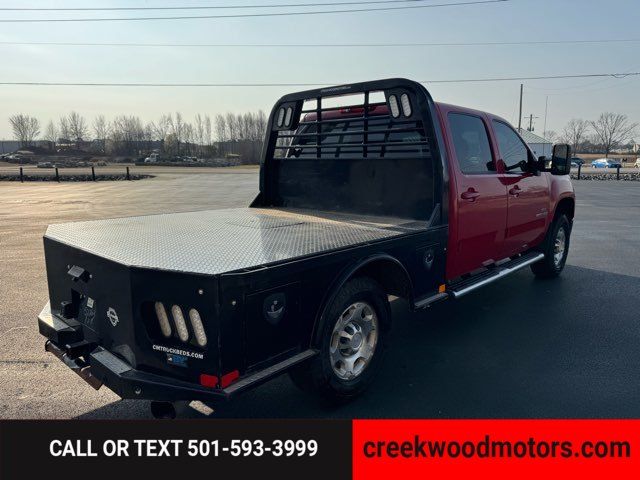 2009 GMC Sierra 2500HD SLT 4x4 Duramax Diesel Allison DELETED FLAT BED 2009 GMC Sierra 2500HD SLT 4x4 Duramax Diesel Allison DELETED FLAT BED