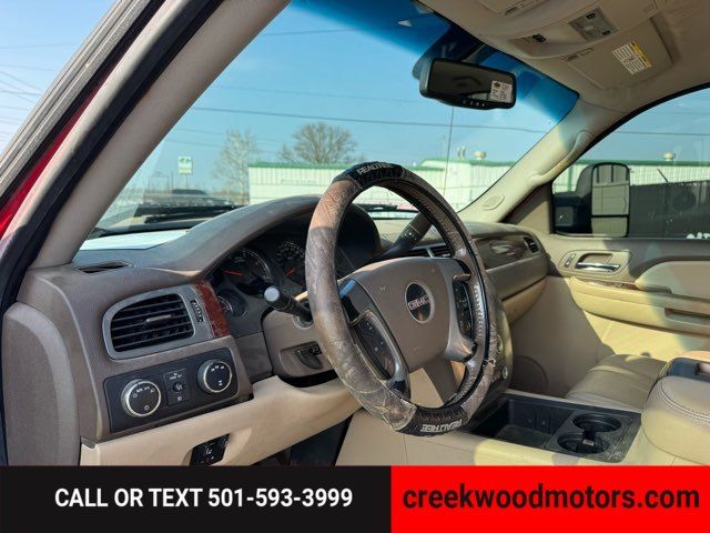 2009 GMC Sierra 2500HD SLT 4x4 Duramax Diesel Allison DELETED FLAT BED 2009 GMC Sierra 2500HD SLT 4x4 Duramax Diesel Allison DELETED FLAT BED