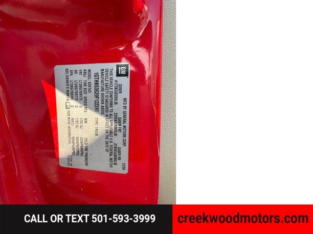 2009 GMC Sierra 2500HD SLT 4x4 Duramax Diesel Allison DELETED FLAT BED