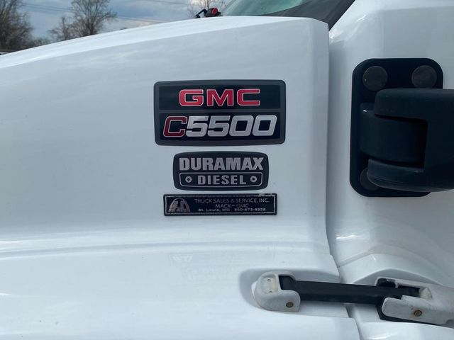 2009 GMC TC5500  | Maryland Heights, MO | Continental Auto Sales