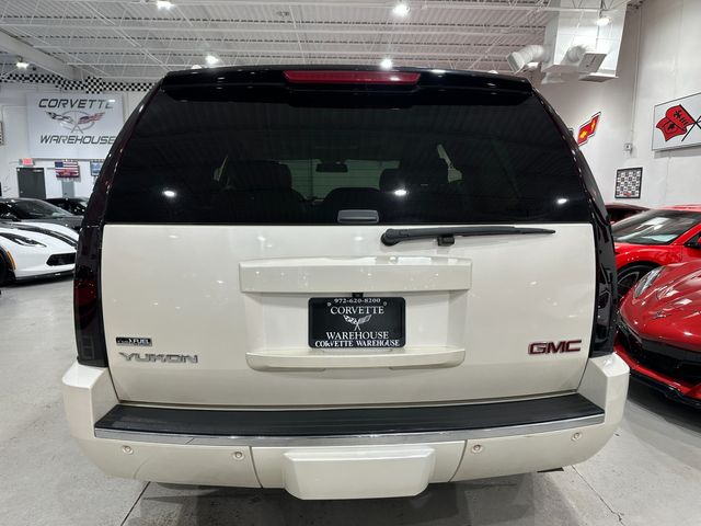 2009 GMC Yukon Denali Ent Pkg, 22's, Touch Screen, Escalade Lgt | Dallas, Texas | Corvette Warehouse 