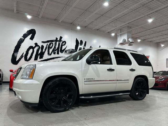 2009 GMC Yukon Denali Ent Pkg, 22's, Touch Screen, Escalade Lgt | Dallas, Texas | Corvette Warehouse 