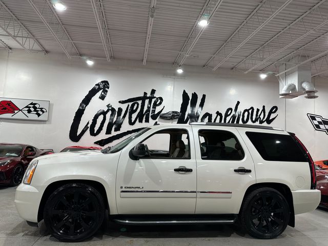2009 GMC Yukon Denali Ent Pkg, 22's, Touch Screen, Escalade Lgt | Dallas, Texas | Corvette Warehouse 2009 GMC Yukon Denali Ent Pkg, 22's, Touch Screen, Escalade Lgt | Dallas, Texas | Corvette Warehouse
