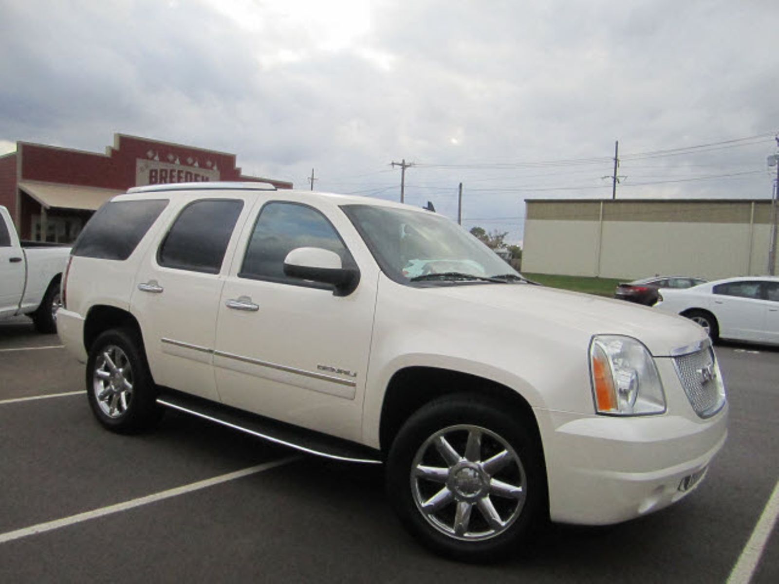2009 GMC Yukon Denali Denali Fort Smith AR Breeden Auto Sales in Fort  Smith, ...