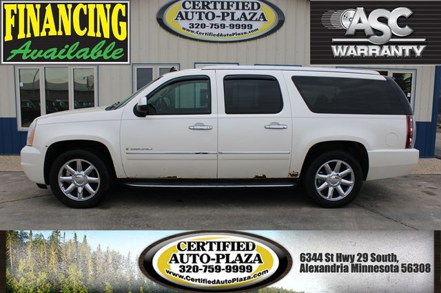 2009 GMC Yukon XL Denali AWD