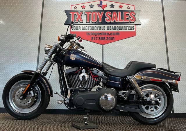 2009 Harley-Davidson Dyna Glide Fat Bob | Fort Worth, TX | TX Toy Sales 2009 Harley-Davidson Dyna Glide Fat Bob | Fort Worth, TX | TX Toy Sales