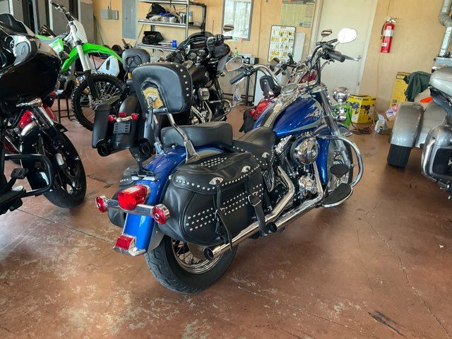 2009 Harley-Davidson Softail Heritage Classic - John Gibson Auto Sales Hot Springs 2009 Harley-Davidson Softail Heritage Classic - John Gibson Auto Sales Hot Springs