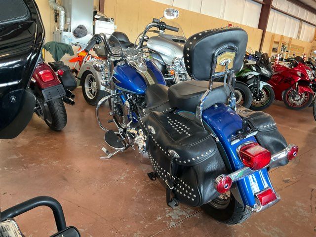 2009 Harley-Davidson Softail Heritage Classic - John Gibson Auto Sales Hot Springs 2009 Harley-Davidson Softail Heritage Classic - John Gibson Auto Sales Hot Springs