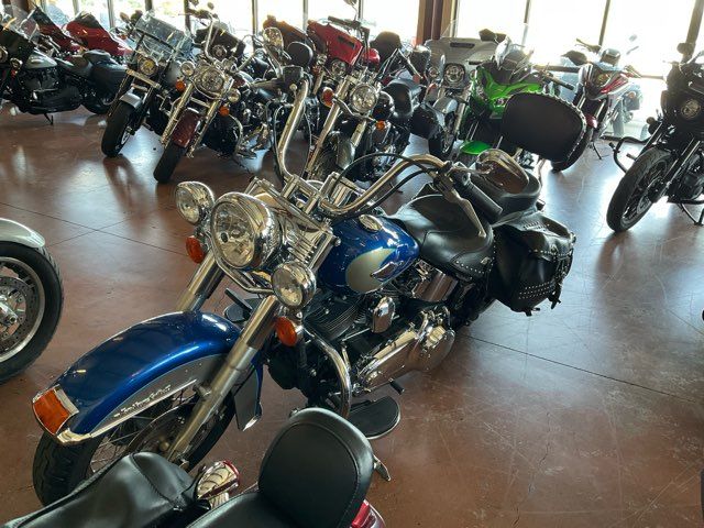 2009 Harley-Davidson Softail Heritage Classic - John Gibson Auto Sales Hot Springs 2009 Harley-Davidson Softail Heritage Classic - John Gibson Auto Sales Hot Springs