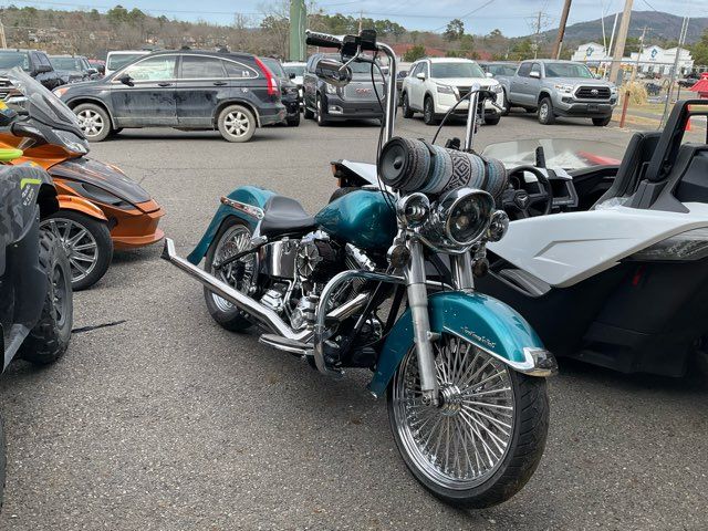 2009 Harley-Davidson Softail Heritage Classic - John Gibson Auto Sales Hot Springs