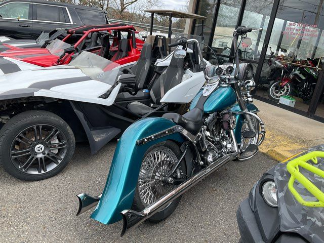 2009 Harley-Davidson Softail Heritage Classic - John Gibson Auto Sales Hot Springs