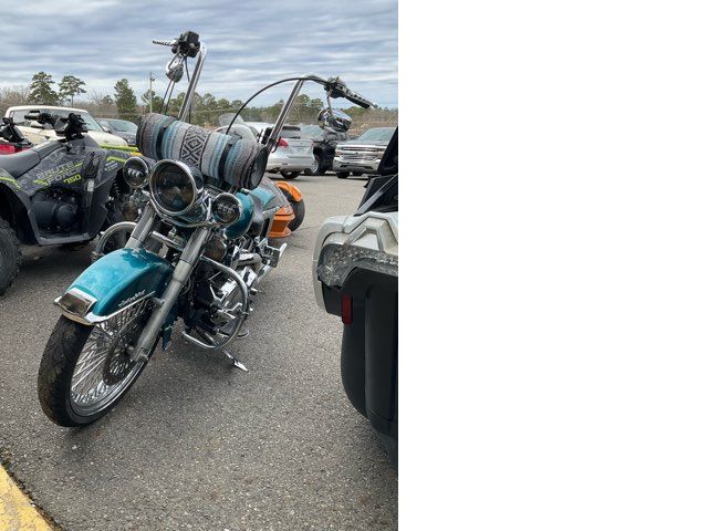 2009 Harley-Davidson Softail Heritage Classic - John Gibson Auto Sales Hot Springs
