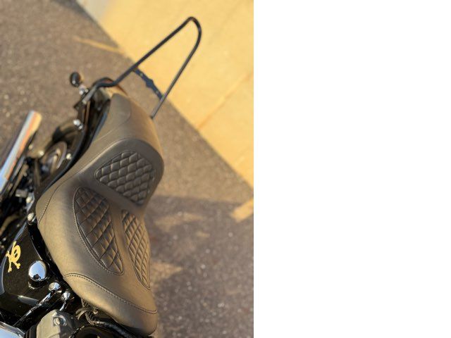 2009 Harley-Davidson Softail Cross Bones