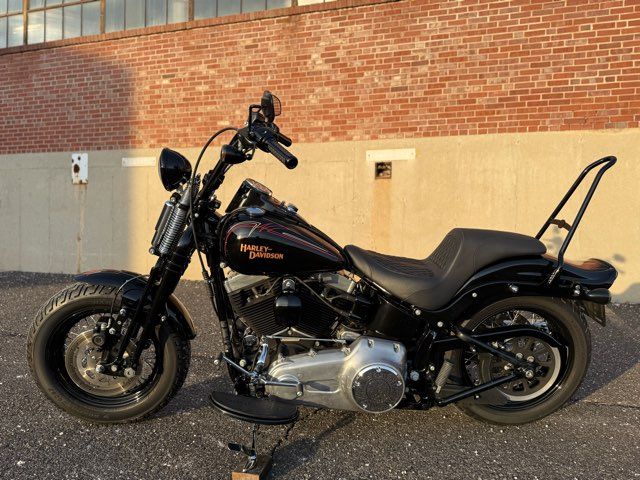 2009 Harley-Davidson Softail Cross Bones