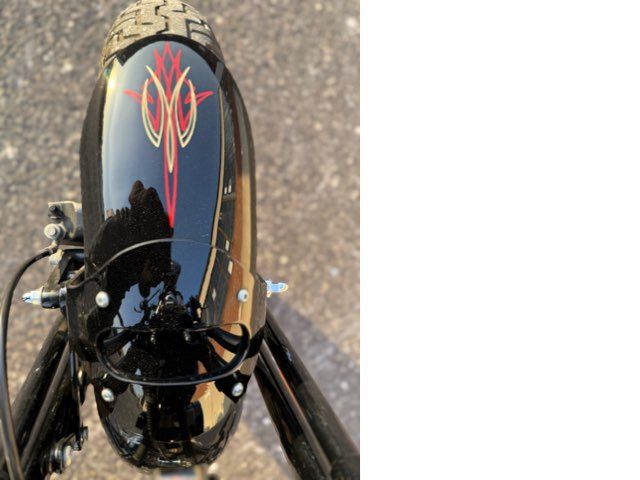 2009 Harley-Davidson Softail Cross Bones