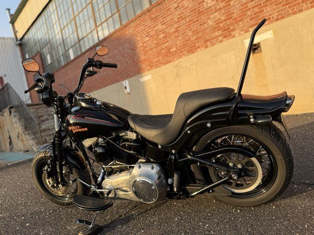 2009 Harley-Davidson Softail Cross Bones