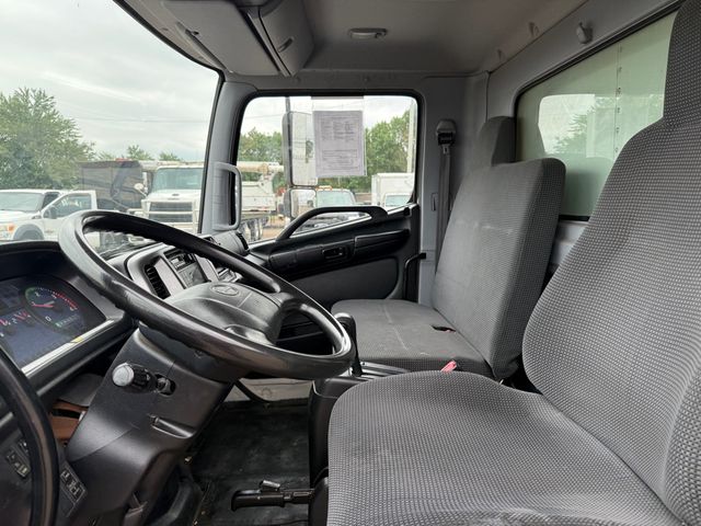 2009 Hino HINO 165 Refrigerated Box DIESEL | Canton, Ohio | Ohio Auto Warehouse LLC 2009 Hino HINO 165 Refrigerated Box DIESEL | Canton, Ohio | Ohio Auto Warehouse LLC