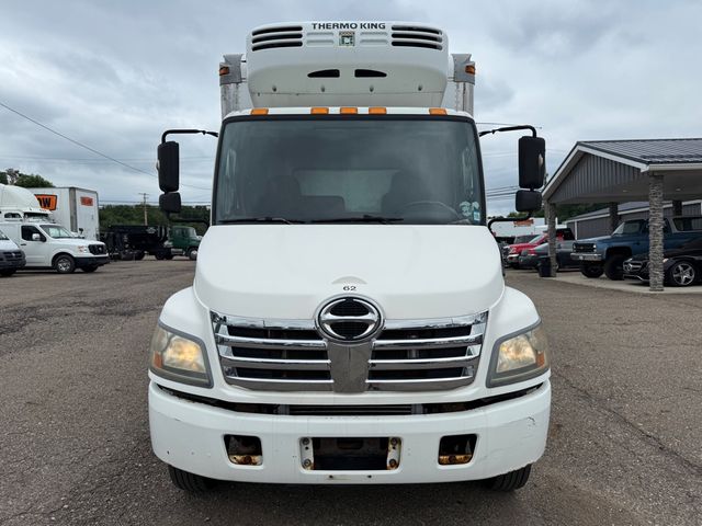 2009 Hino HINO 165 Refrigerated Box DIESEL | Canton, Ohio | Ohio Auto Warehouse LLC 2009 Hino HINO 165 Refrigerated Box DIESEL | Canton, Ohio | Ohio Auto Warehouse LLC