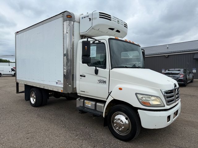 2009 Hino HINO 165 Refrigerated Box DIESEL | Canton, Ohio | Ohio Auto Warehouse LLC 2009 Hino HINO 165 Refrigerated Box DIESEL | Canton, Ohio | Ohio Auto Warehouse LLC