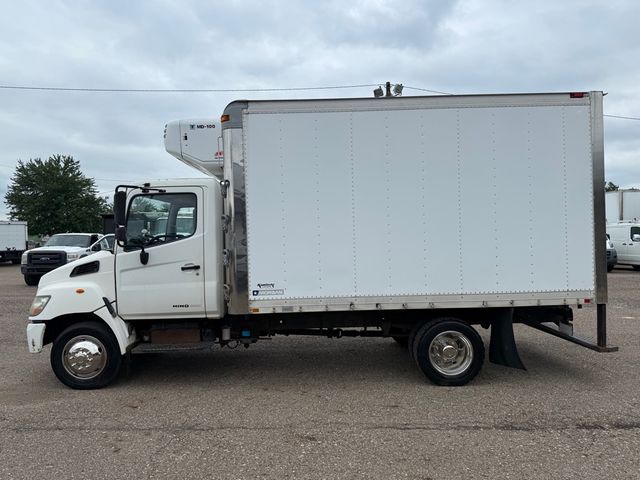 2009 Hino HINO 165 Refrigerated Box DIESEL | Canton, Ohio | Ohio Auto Warehouse LLC 2009 Hino HINO 165 Refrigerated Box DIESEL | Canton, Ohio | Ohio Auto Warehouse LLC